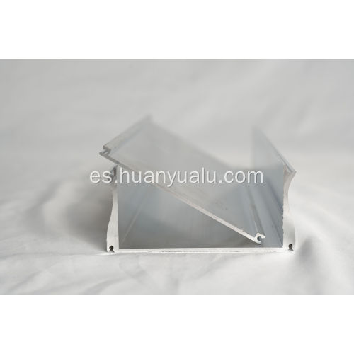 Comprar extrusión de aluminio industrial para la fabricación